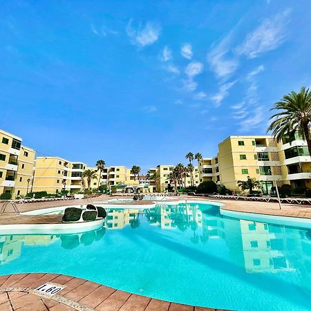 Las Olas Mar Playa del Ingles  Ngoại thất bức ảnh